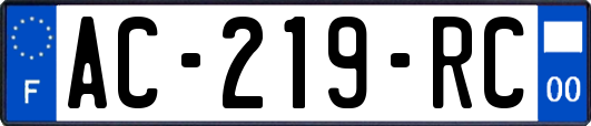 AC-219-RC