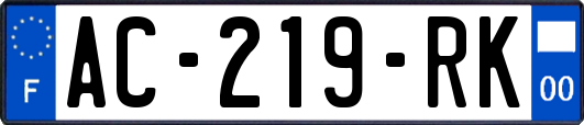 AC-219-RK
