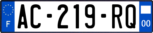AC-219-RQ