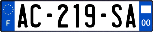 AC-219-SA