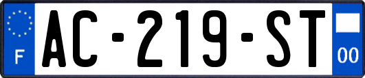 AC-219-ST