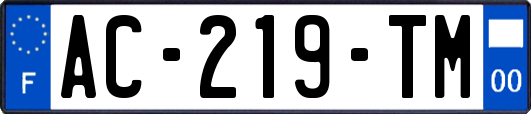 AC-219-TM