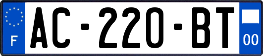 AC-220-BT