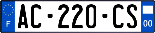 AC-220-CS