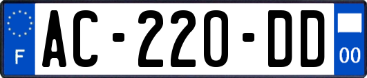 AC-220-DD