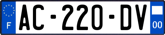 AC-220-DV