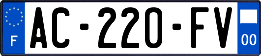 AC-220-FV