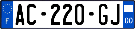 AC-220-GJ