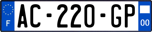 AC-220-GP