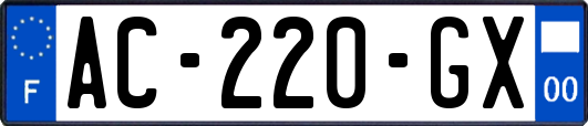 AC-220-GX