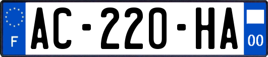 AC-220-HA