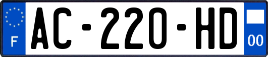 AC-220-HD