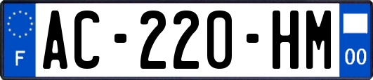 AC-220-HM