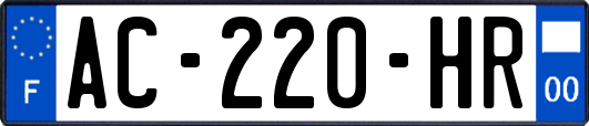 AC-220-HR
