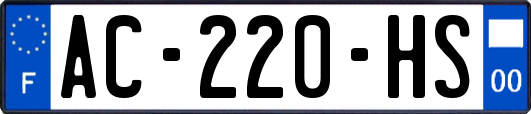 AC-220-HS