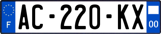 AC-220-KX