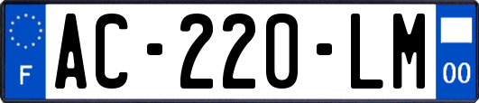 AC-220-LM