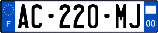 AC-220-MJ
