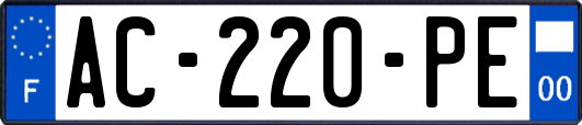 AC-220-PE