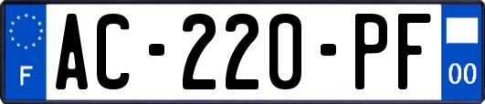 AC-220-PF
