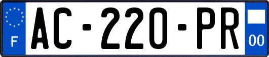 AC-220-PR