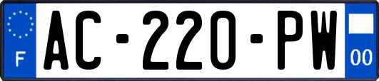 AC-220-PW