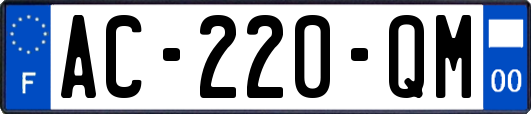 AC-220-QM