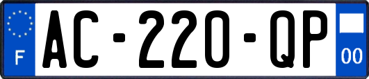 AC-220-QP