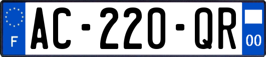 AC-220-QR