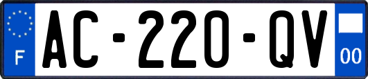 AC-220-QV