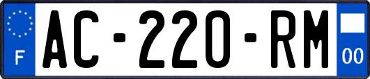 AC-220-RM