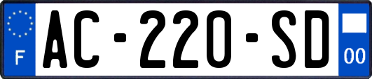 AC-220-SD