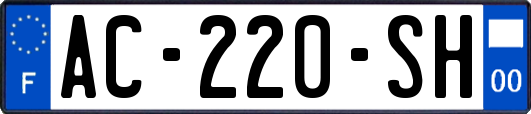 AC-220-SH