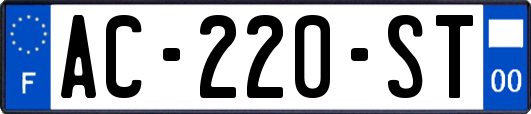 AC-220-ST