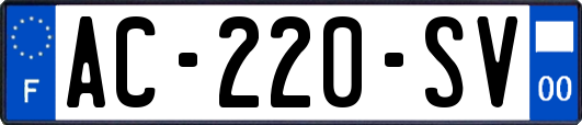 AC-220-SV
