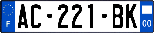 AC-221-BK