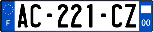 AC-221-CZ