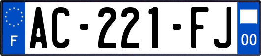 AC-221-FJ