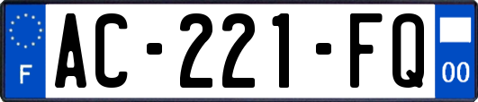 AC-221-FQ
