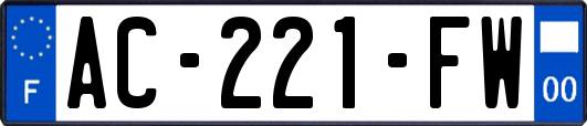 AC-221-FW