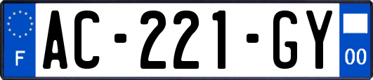 AC-221-GY