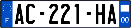AC-221-HA