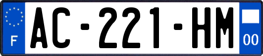 AC-221-HM