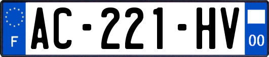 AC-221-HV