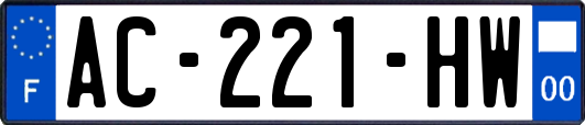 AC-221-HW