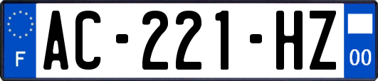 AC-221-HZ