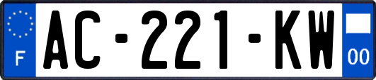 AC-221-KW