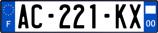 AC-221-KX
