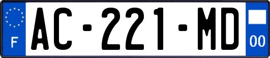 AC-221-MD