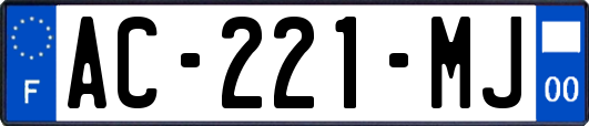 AC-221-MJ